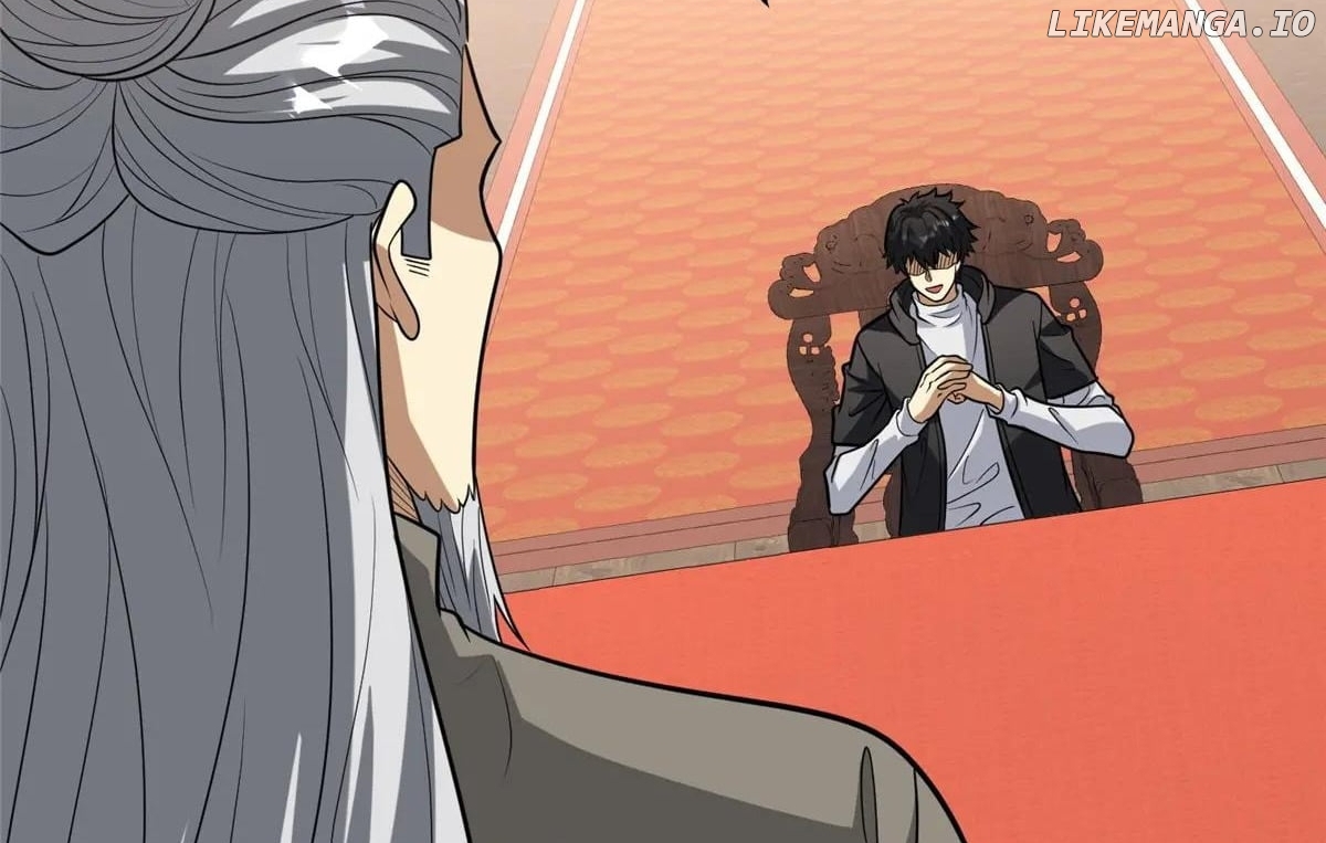 Divine Urban God Chapter 273 - page 94